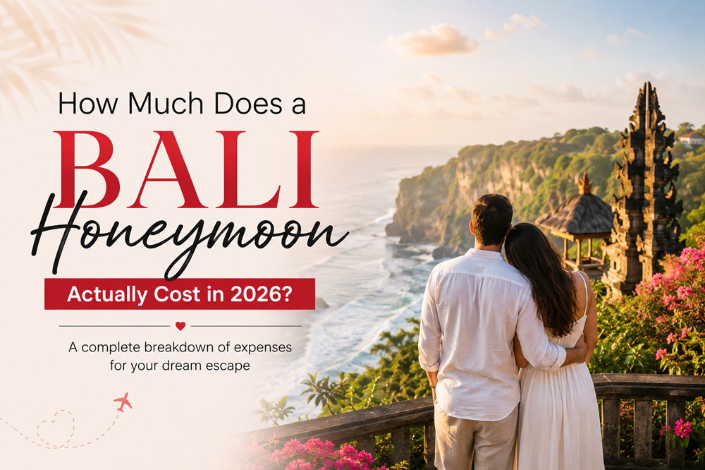 How Much Does a Bali Honeymoon Actually Cost in 2026?