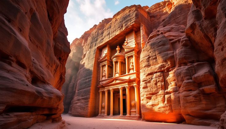 Jordan tour packages