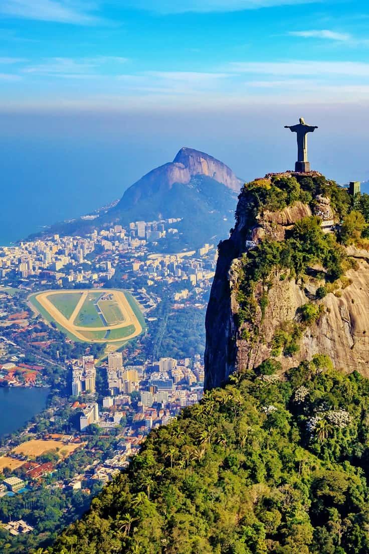 South America