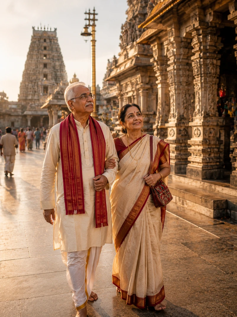 Spiritual Yatra