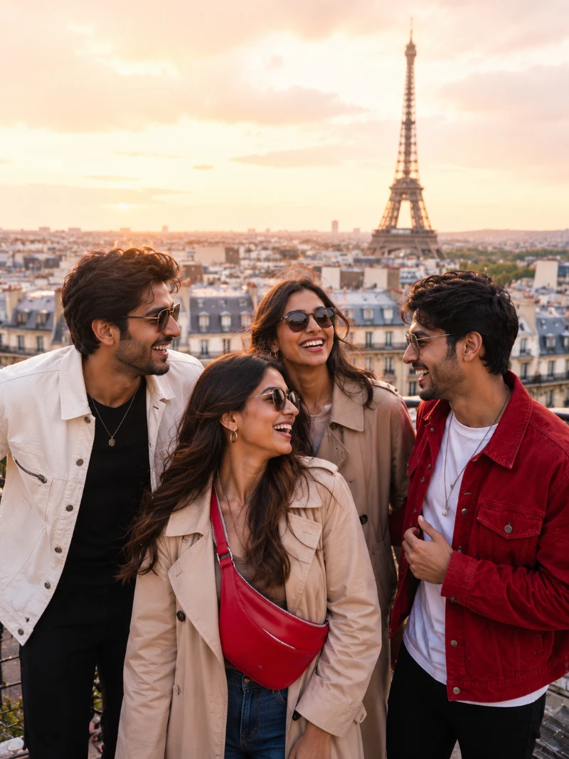Friends / Group