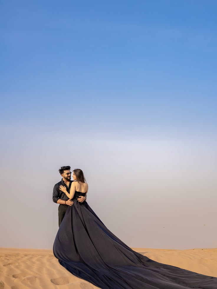 Riya & Arjun