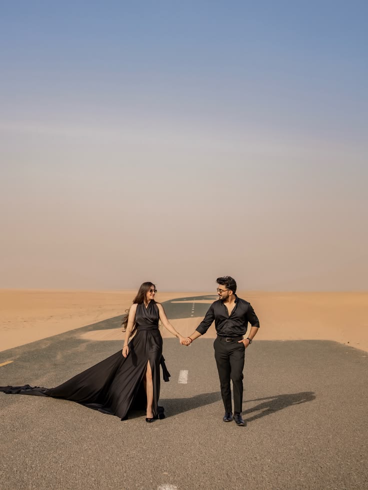 Riya & Arjun