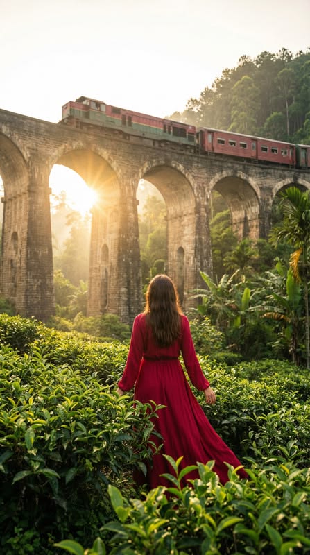 Ramayana Trail Sri Lanka Tour Package
