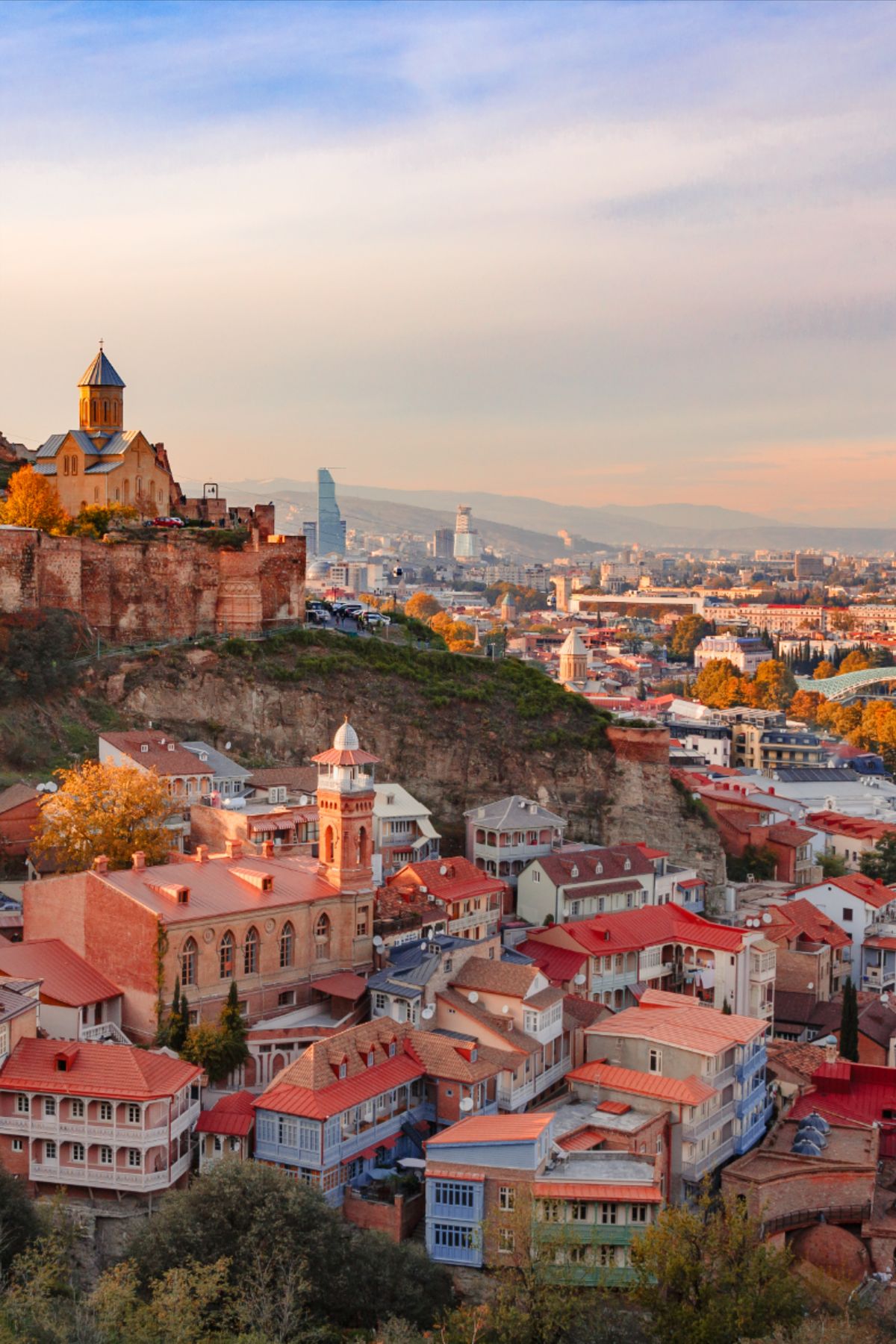 Old Tbilisi