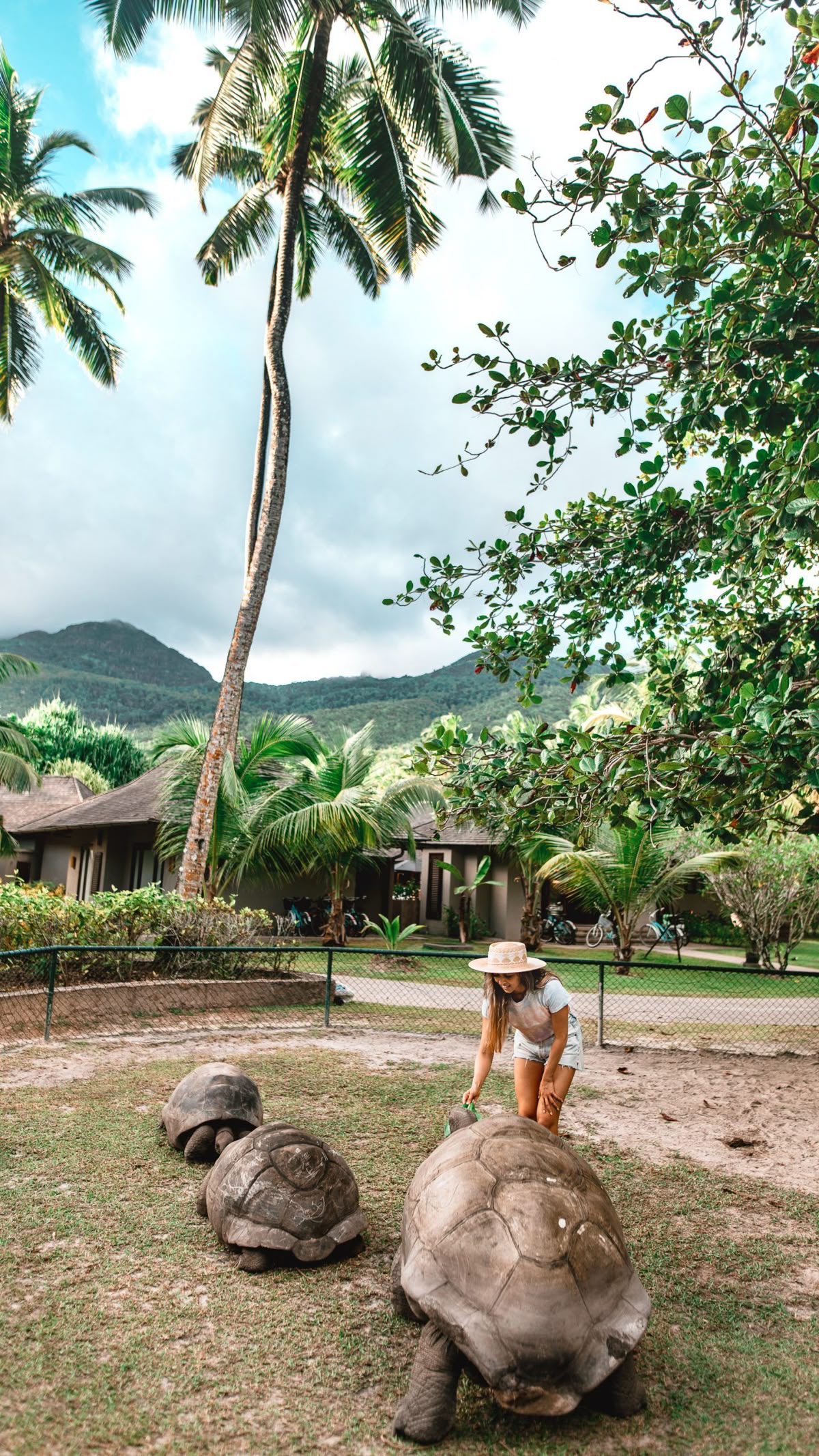 Pristine Seychelles -  5 Days/4 Nights