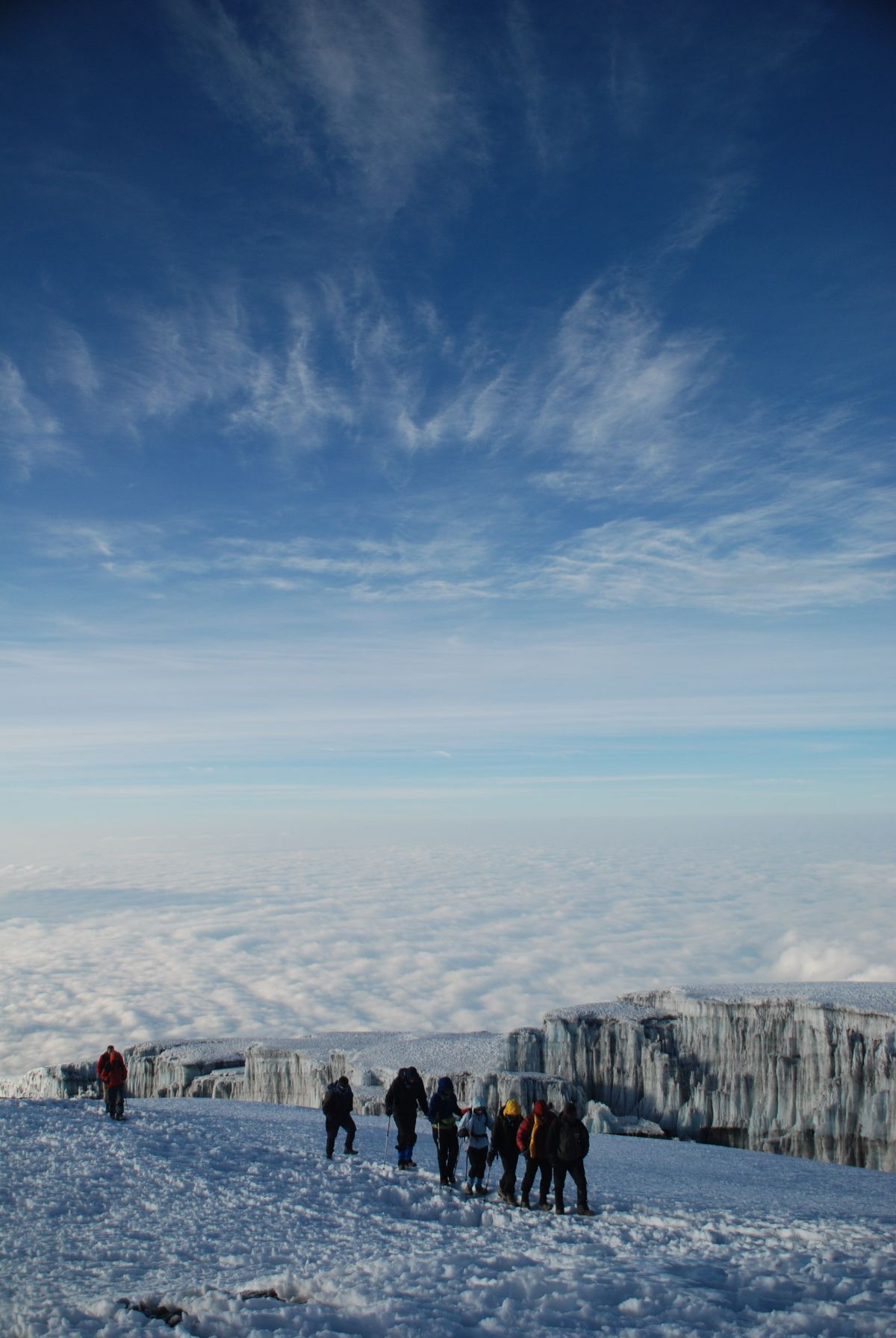 Kilimanjaro Trek in Tanzania
