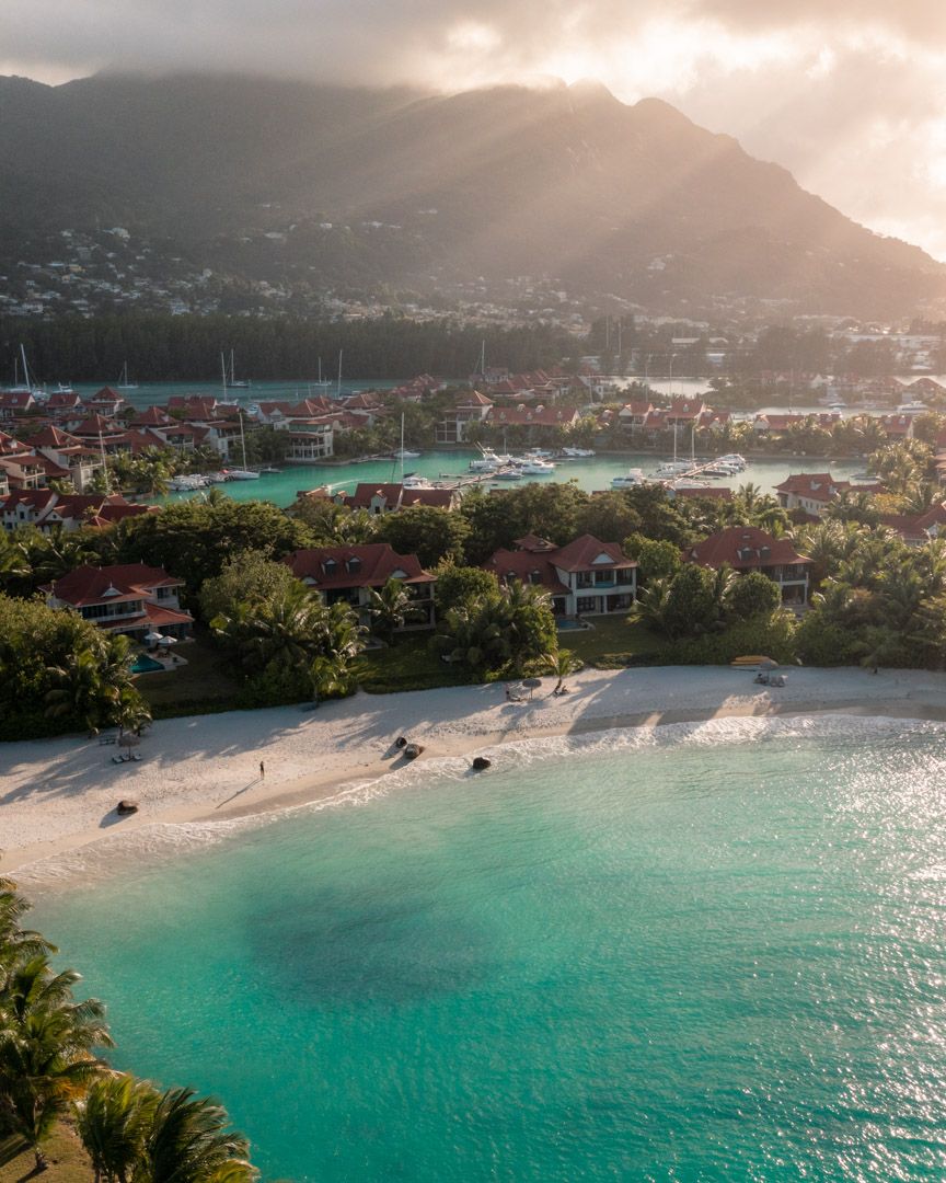 Mahé Island