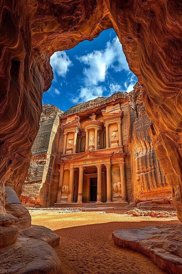 Weekend in Jordan – 4 Days / 3 Nights