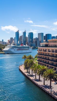 Welcome to Sydney – The Harbour City