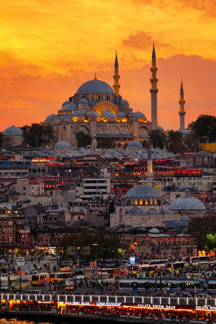 Turkish Delights – 8 Days / 7 Nights