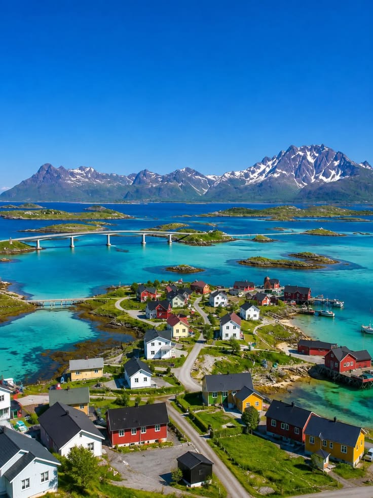 From Copenhagen to Helsinki: Scandinavian Highlights – 10 Days / 9 Nights