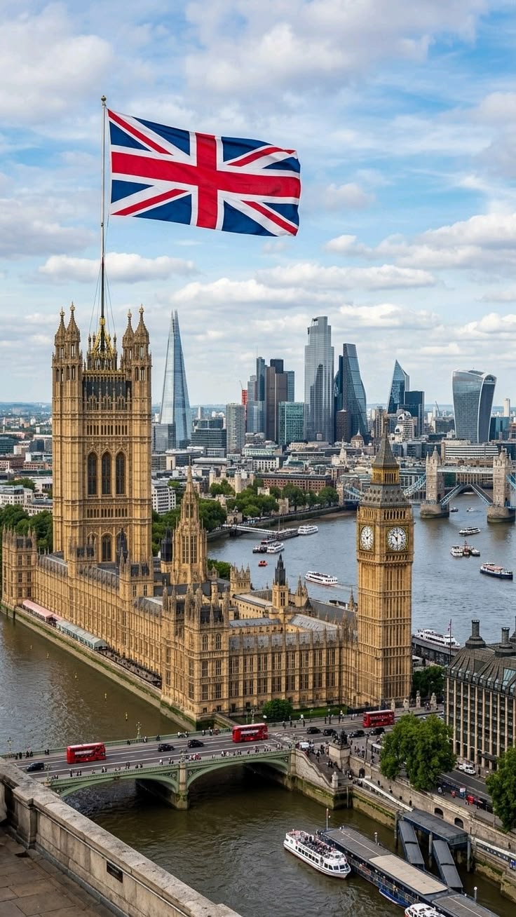 Glimpses of United Kingdom – 7 Nights / 8 Days