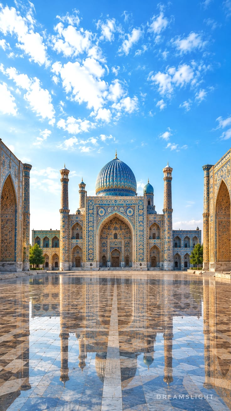 Jewels of Uzbekistan – 5 Nights / 6 Days
