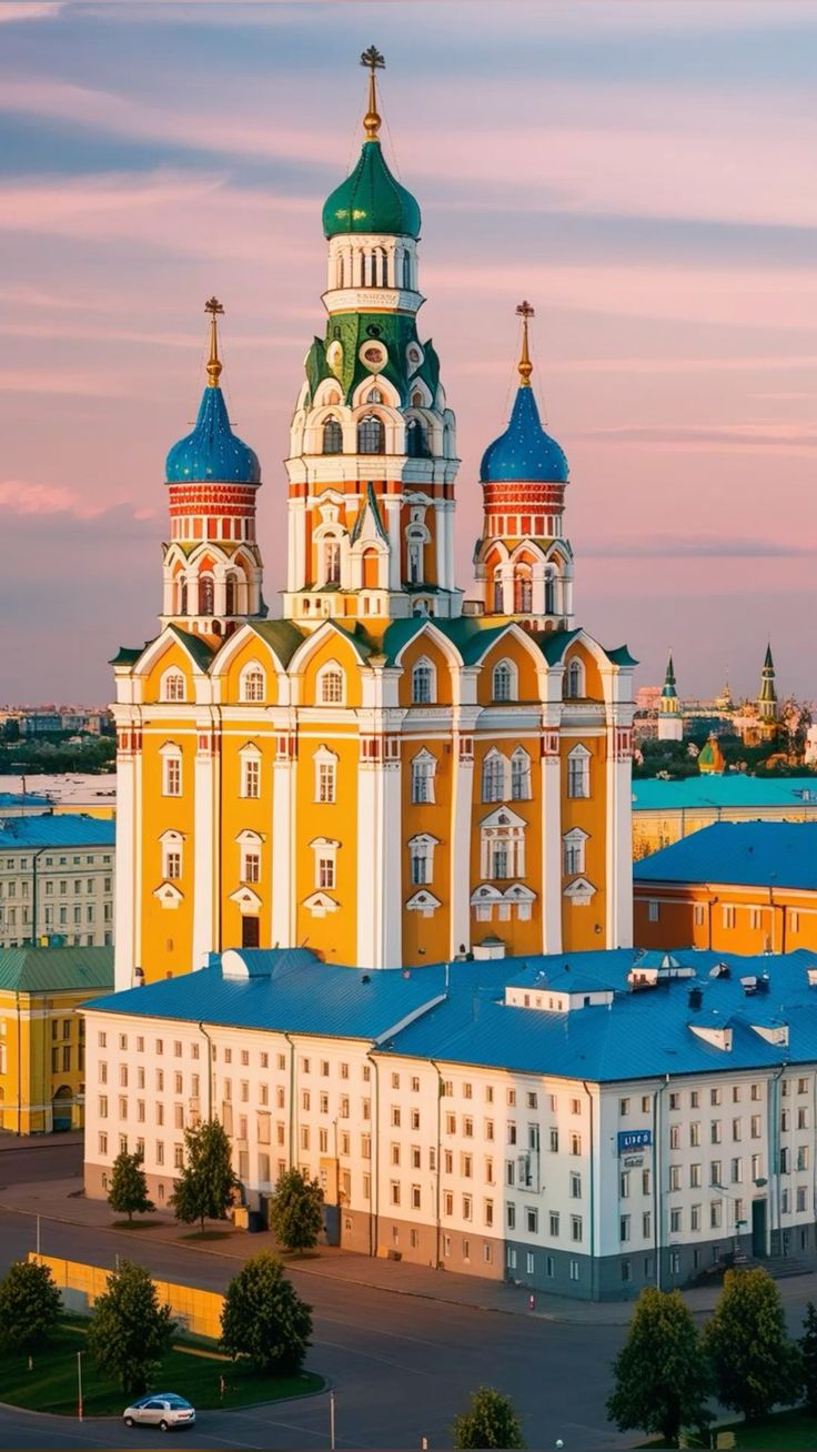 6 Nights – Adventure in Minsk