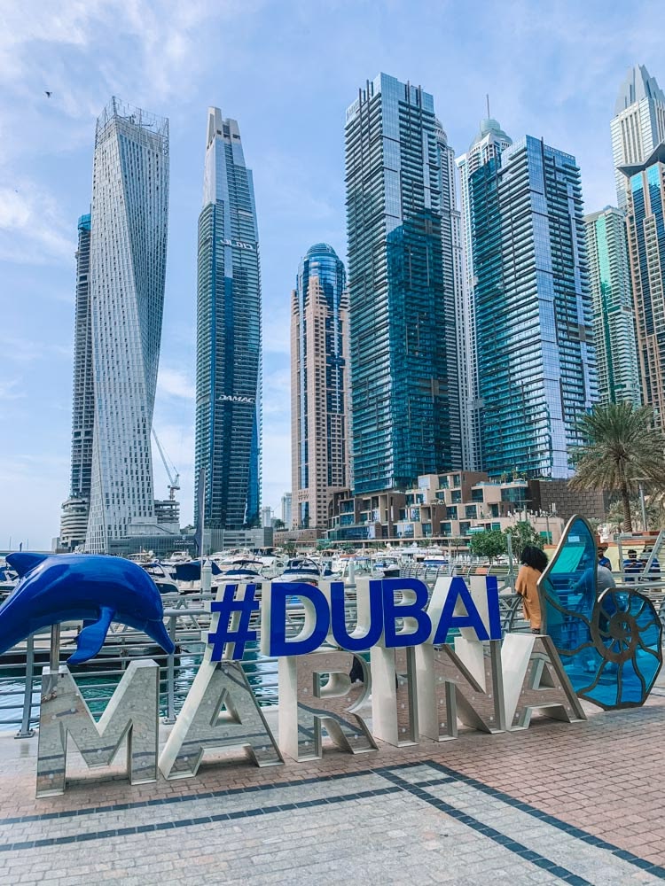 Dubai Extravaganza – 6 Days / 5 Nights