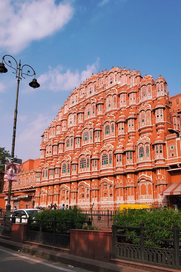 Pink City Jaipur