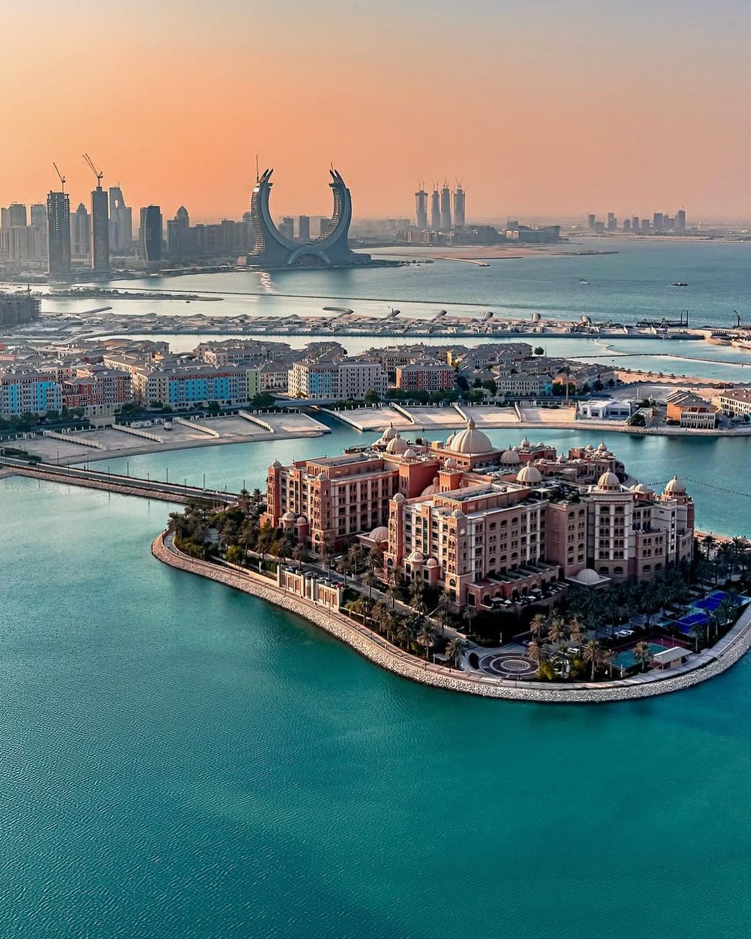 Qatar Trails – 4 Nights / 5 Days — Qatar tour with Exciting Tales