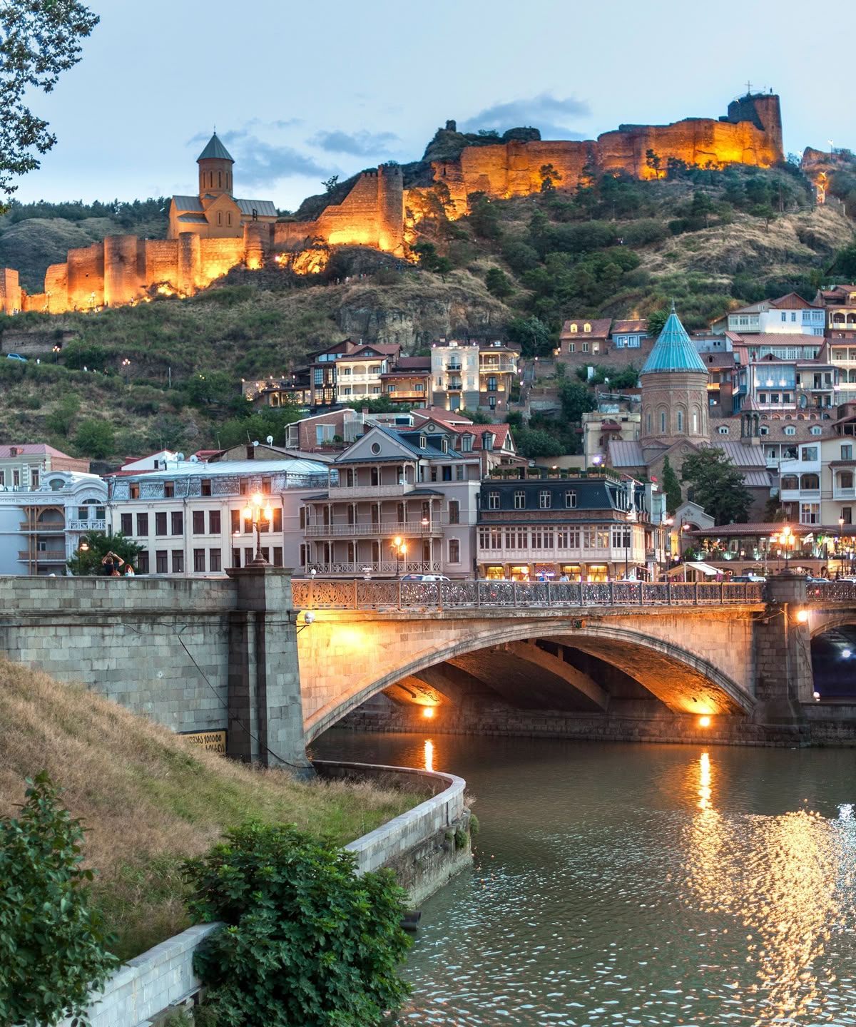 Welcome to Tbilisi