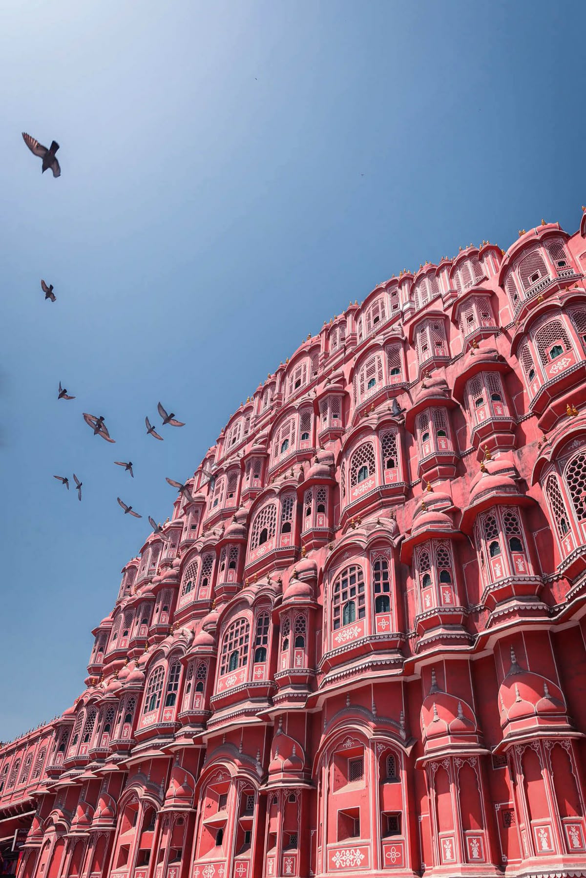 Pink City, Jaipur