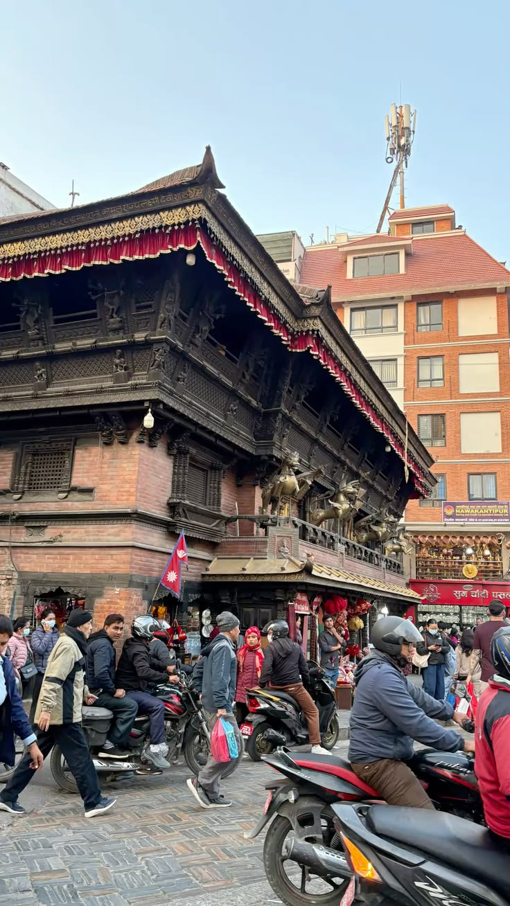 Arrival in Kathmandu – Hotel Transfer