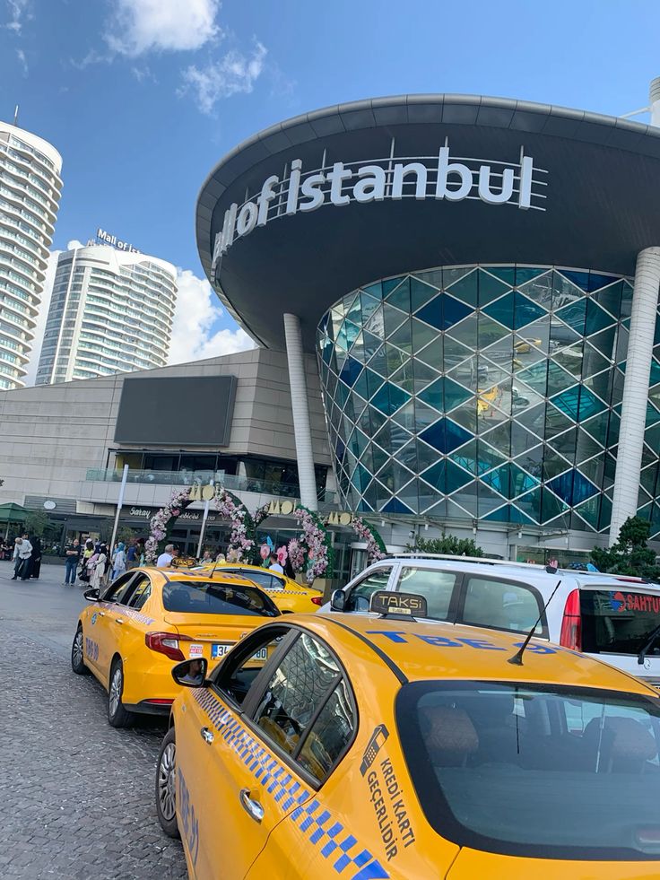 Istanbul Arrival