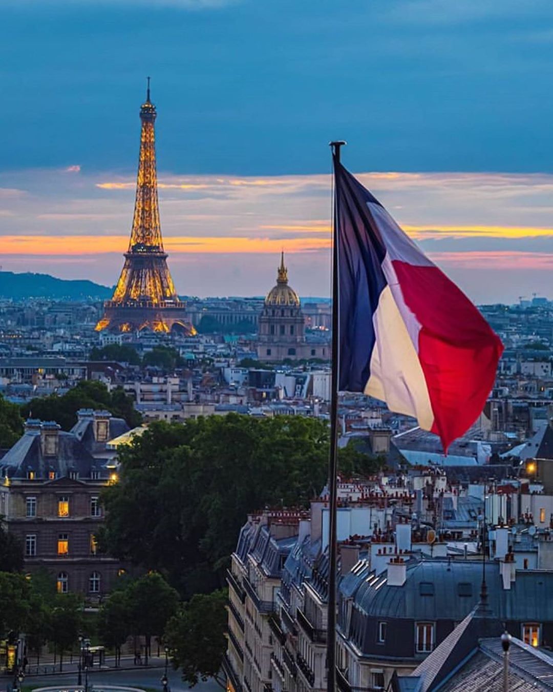 Beauty of Europe – 8 Nights / 9 Days