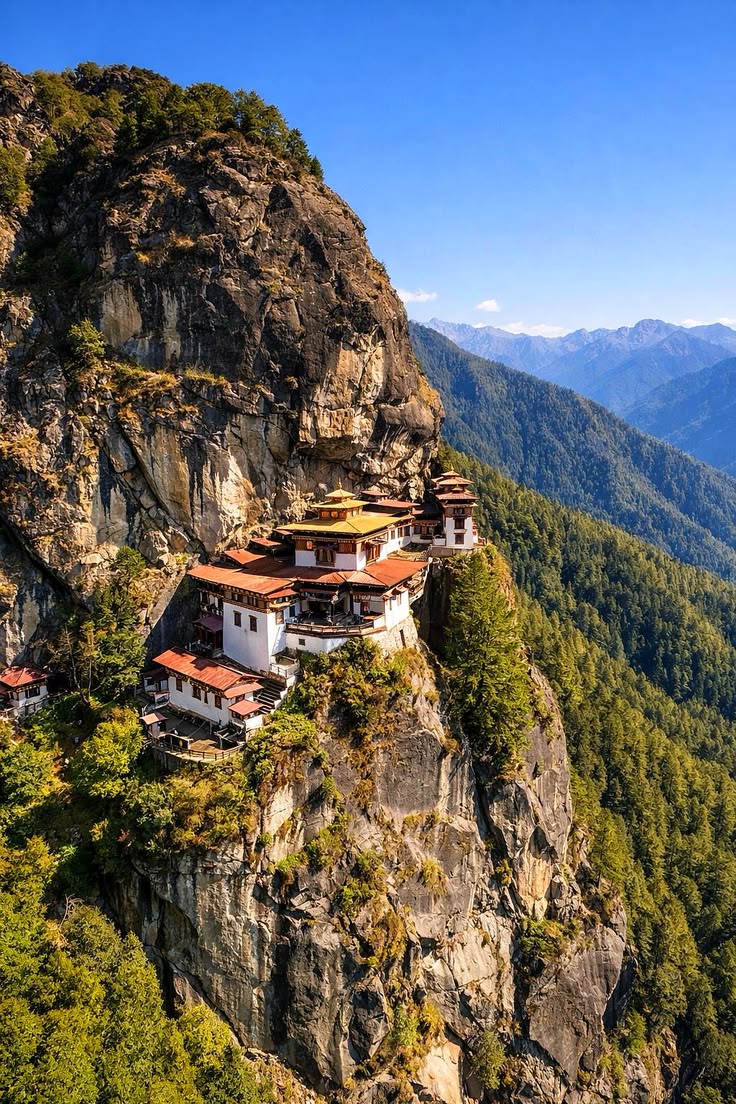 Bhutan Holiday Package – 8 Days / 7 Nights | Paro, Thimphu & Punakha