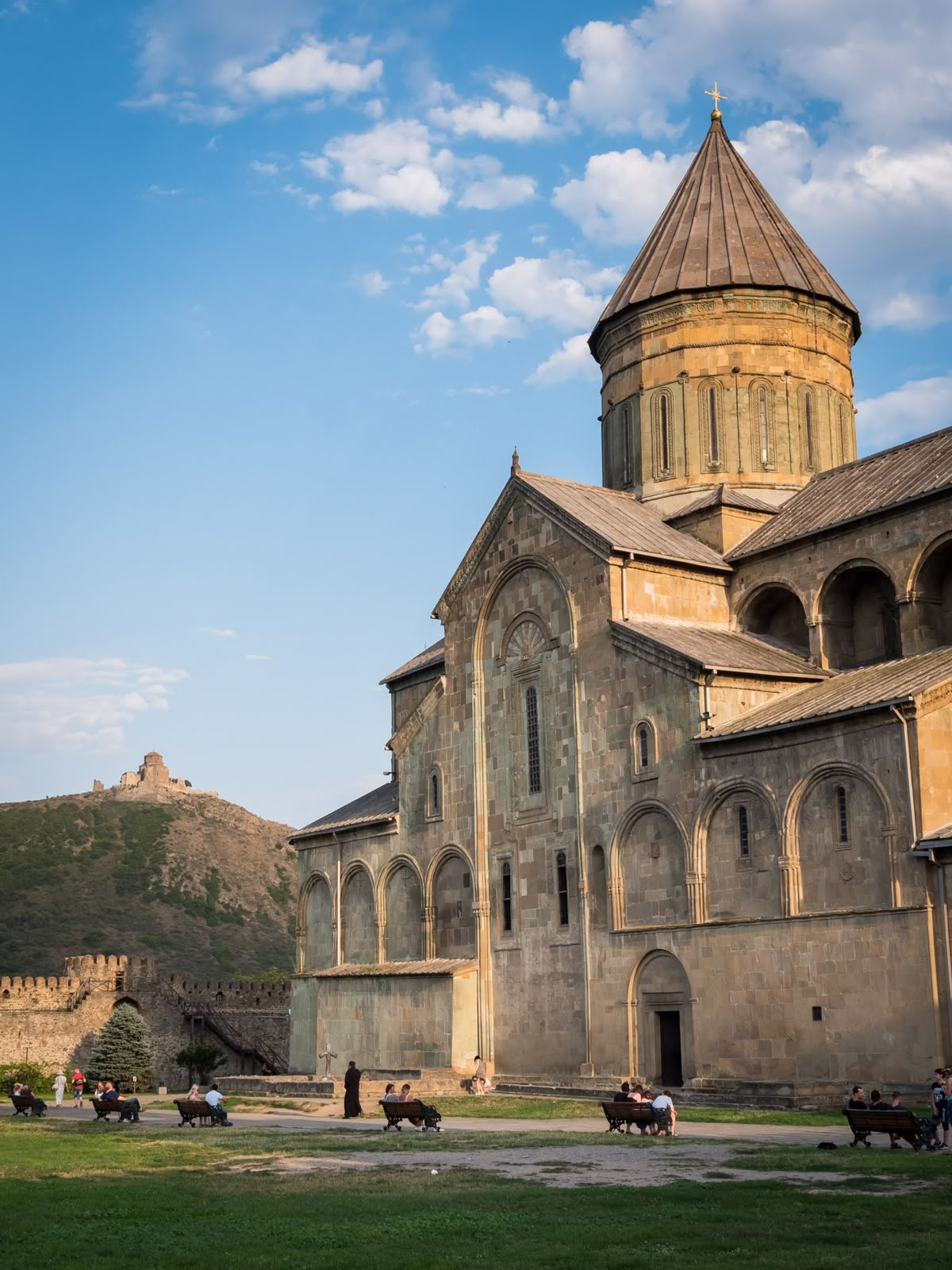 Highlights of Georgia – 4 Nights / 5 Days