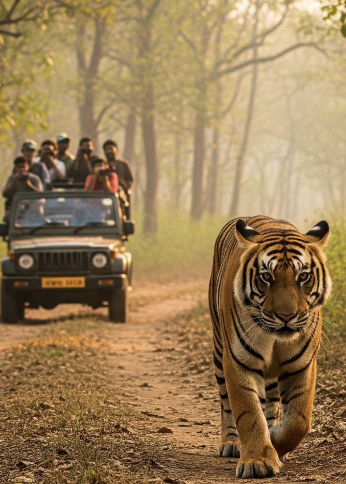 Wilderness of Rajasthan – 5 Days / 4 Nights Rajasthan Tour