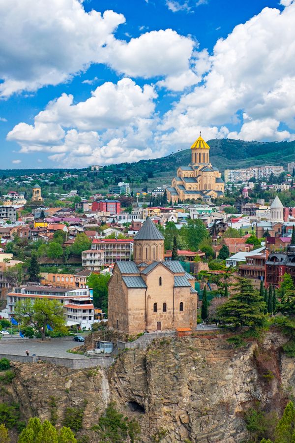 Tbilisi City Break – 3 Nights / 4 Days