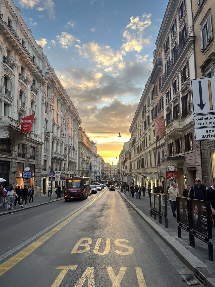 Arrival in Rome | Day at Leisure