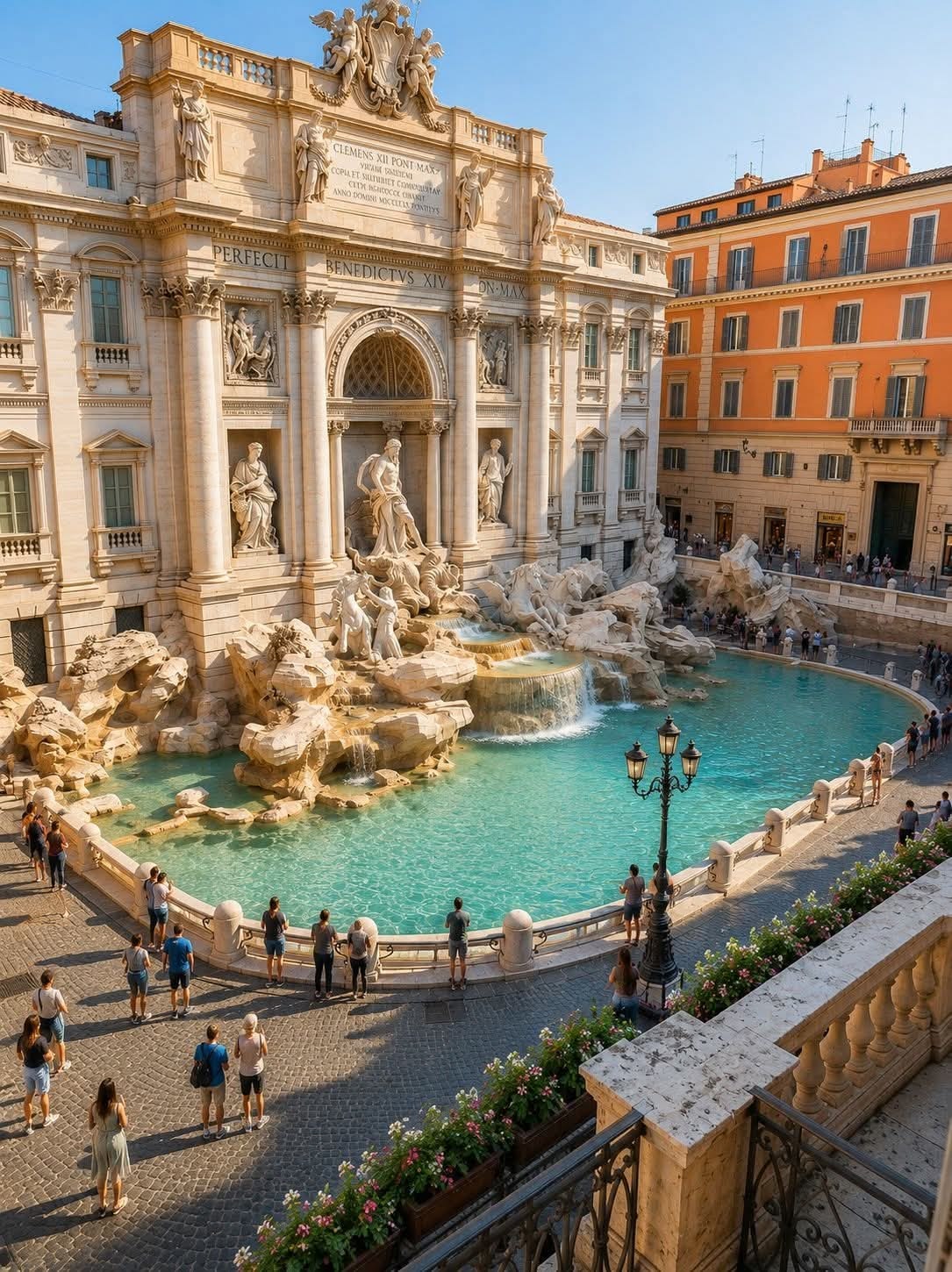 Best of Europe – 12 Nights / 13 Days