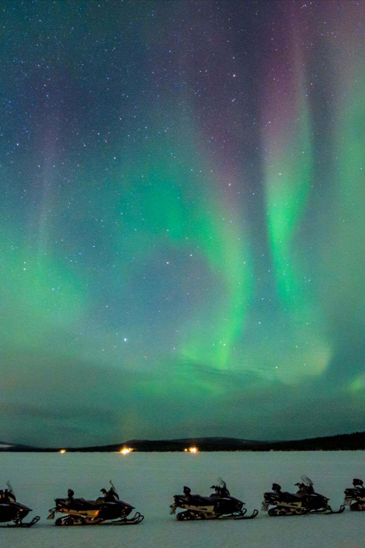Finland 6 Nights 7 Days Budget Tour