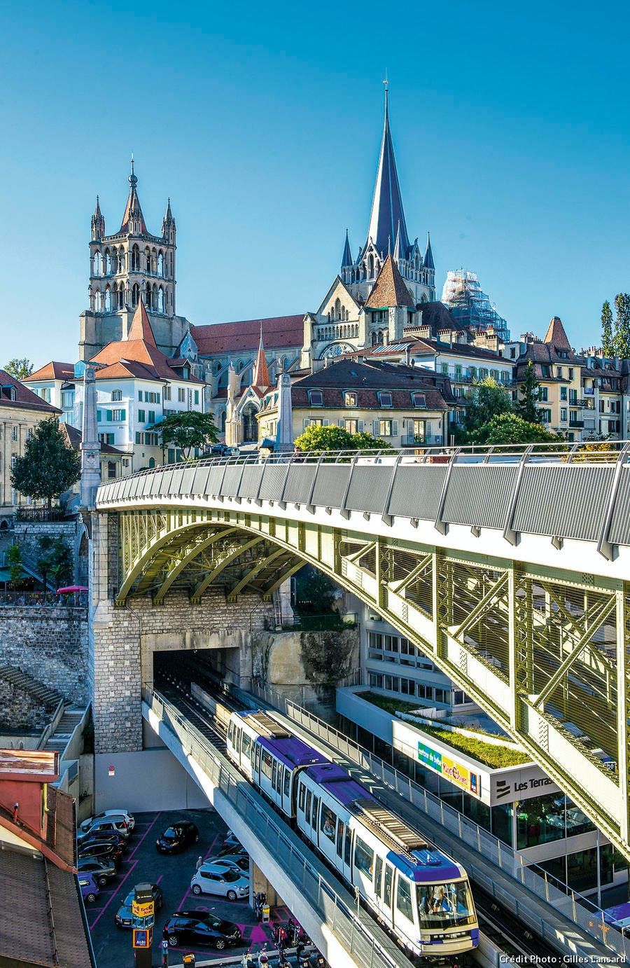 Fascinating Europe – France & Switzerland | 7 Nights 8 Days