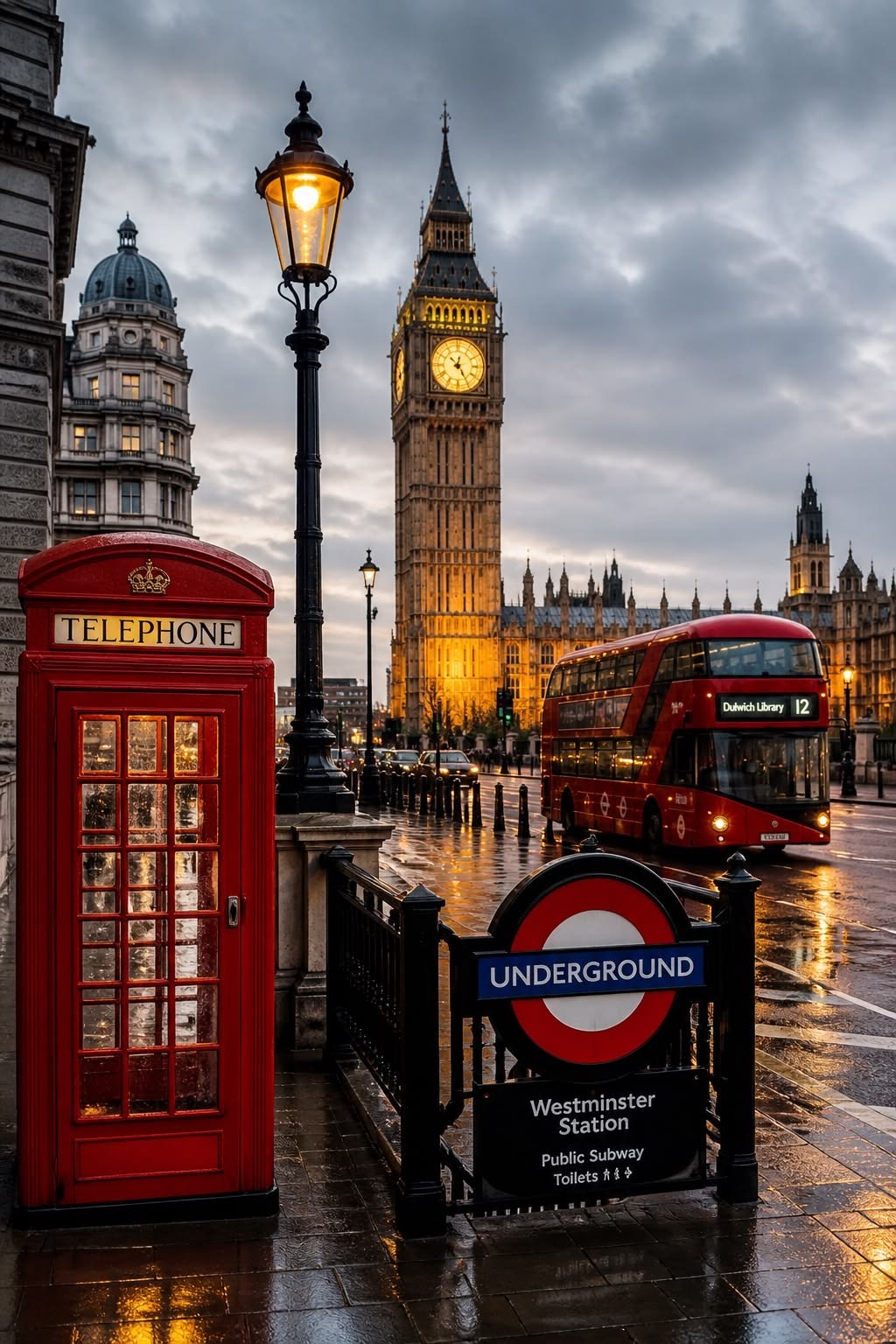 Grand Fascinating Europe – 9 Nights / 10 Days