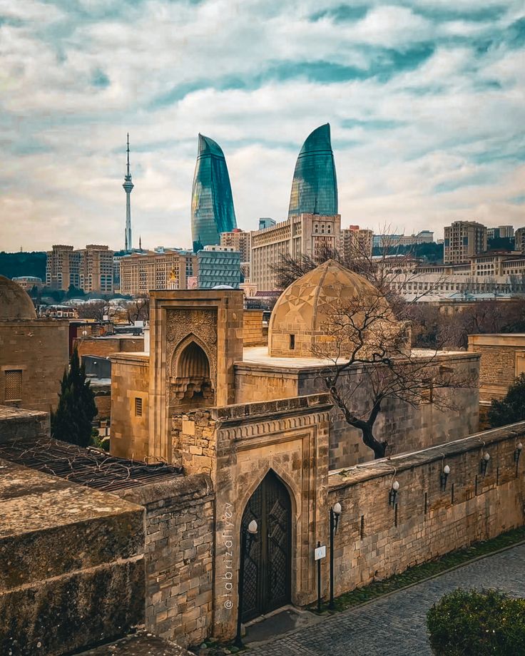 A Short Break in Baku with Gabala – 3 Nights / 4 Days