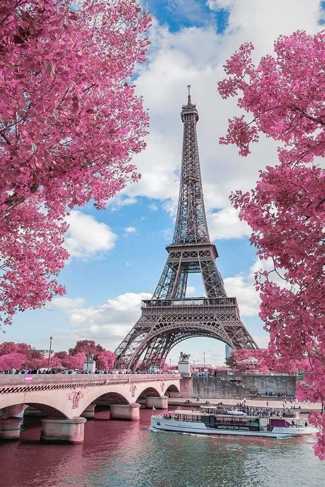 Arrival in Paris – Welcome to France