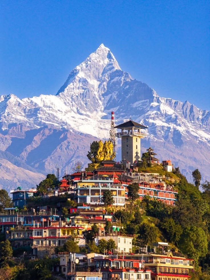 Beautiful Nepal Tour Package – 4 Days / 3 Nights