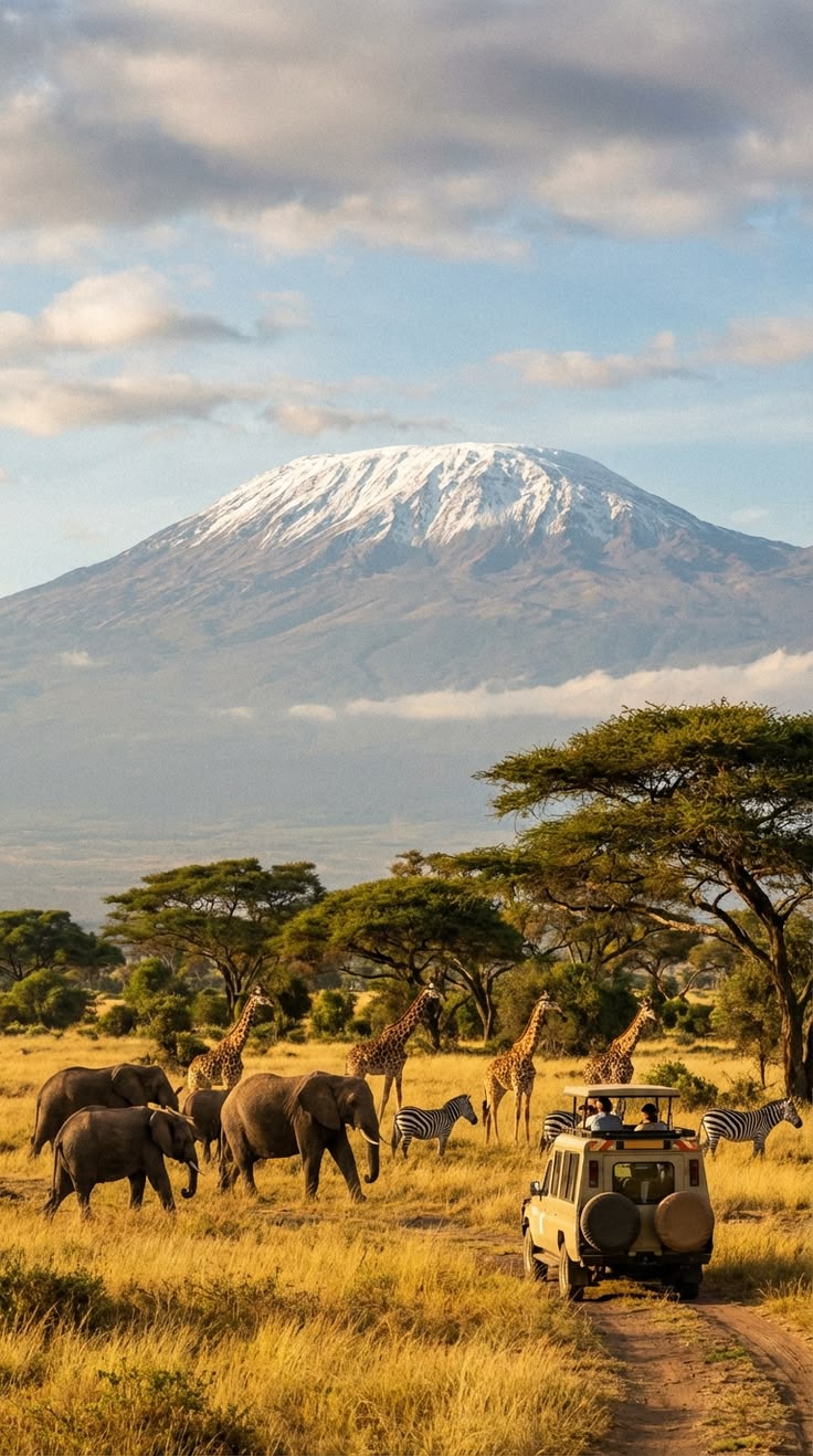 11 Days Across Tanzania | Exploring Tarangire, Serengeti & Zanzibar
