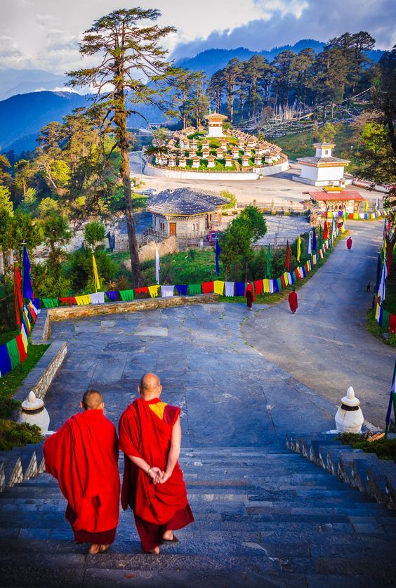 Explore Bhutan with FREE Taktsang Monastery Tour | 8 Days / 7 Nights