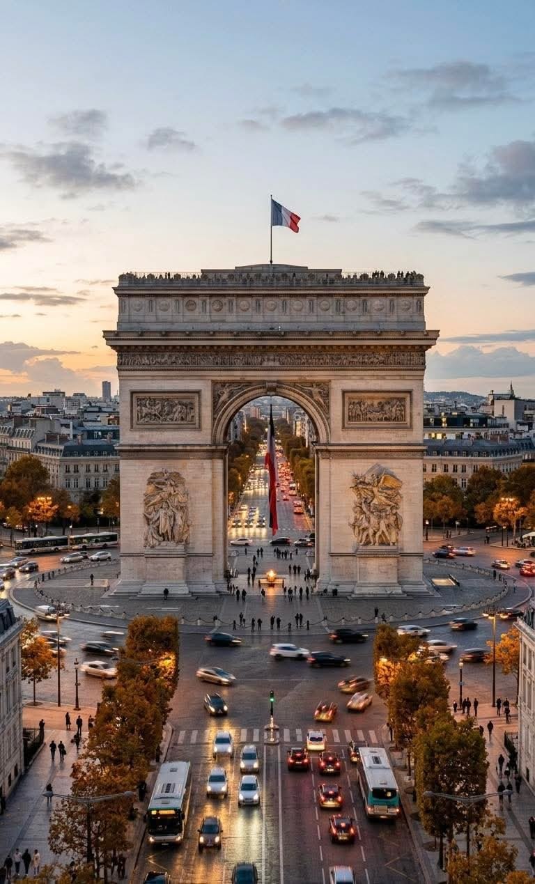 Exclusive Europe Tour – 10 Nights 11 Days | France, Switzerland, Austria, Italy & Vatican City