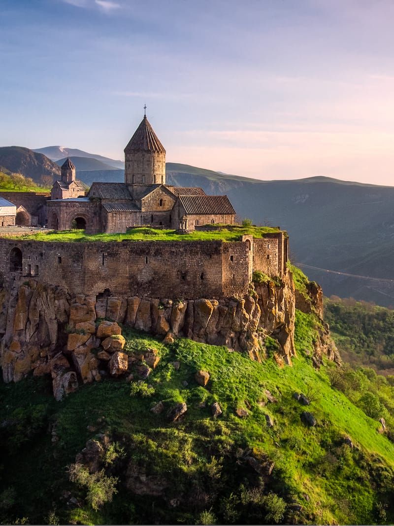 Pearls of Armenia – 3 Nights / 4 Days