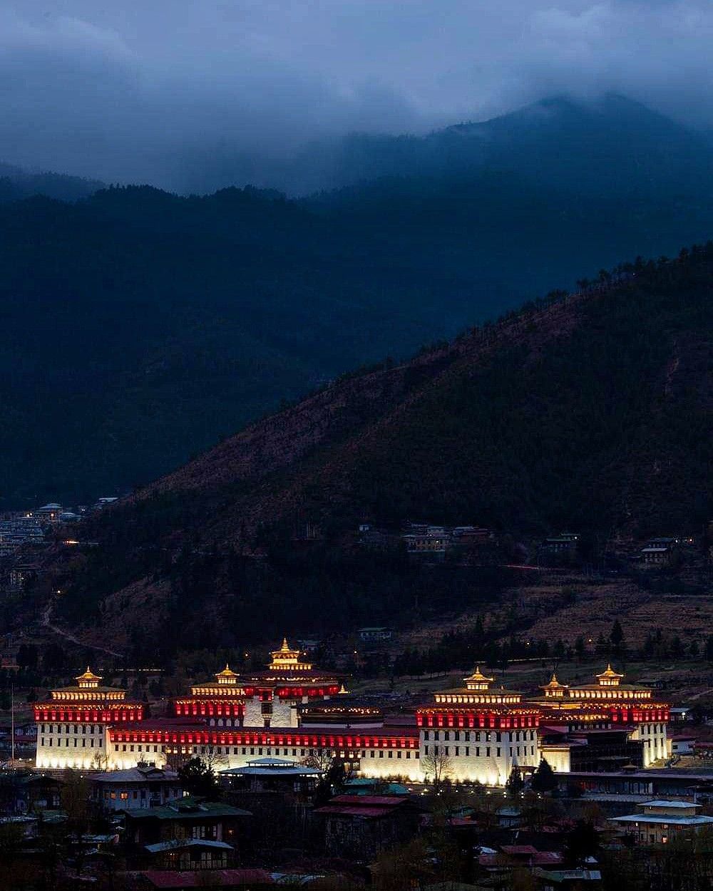 Arrival in Bhutan | Transfer to Thimphu