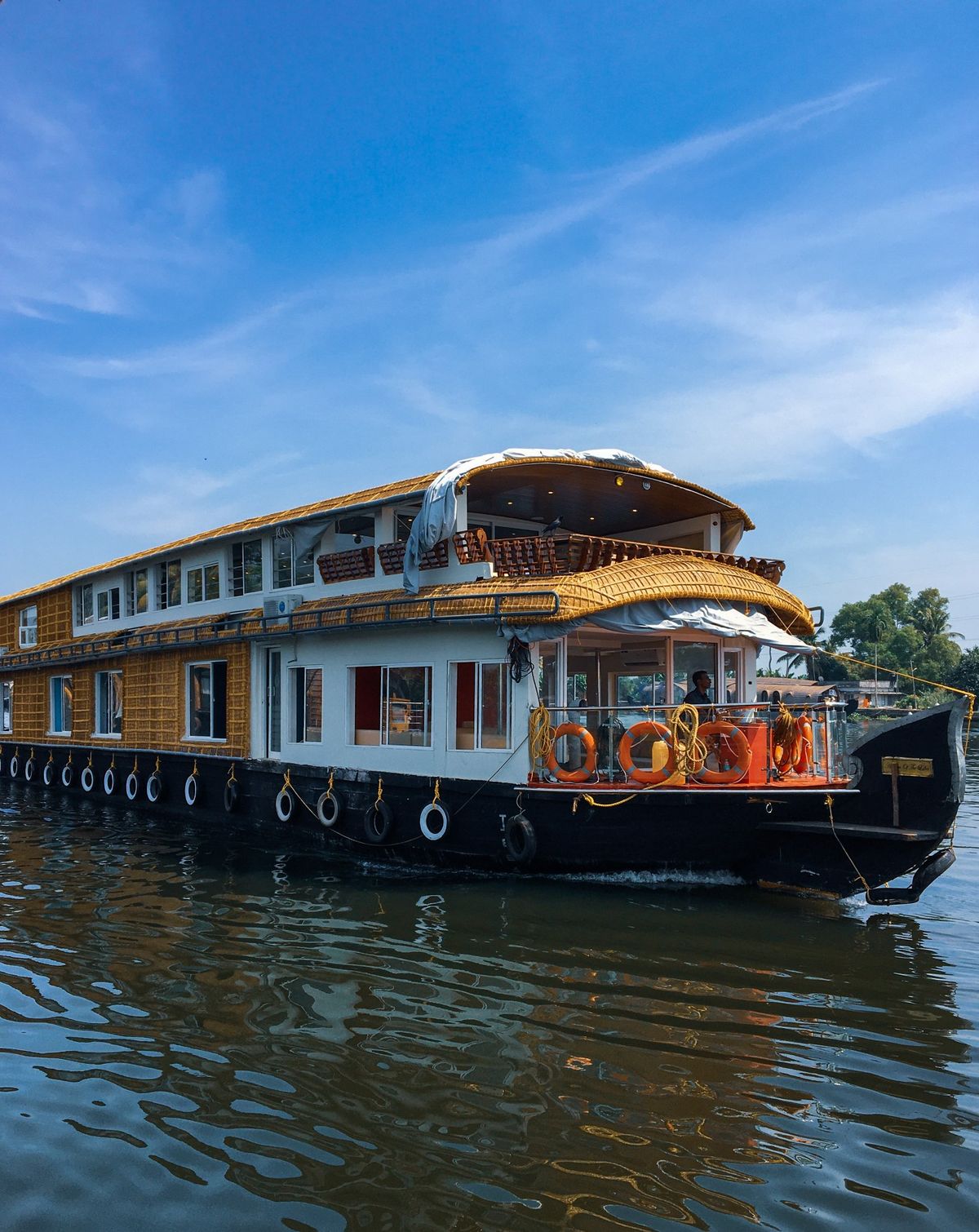 Alleppey Houseboat