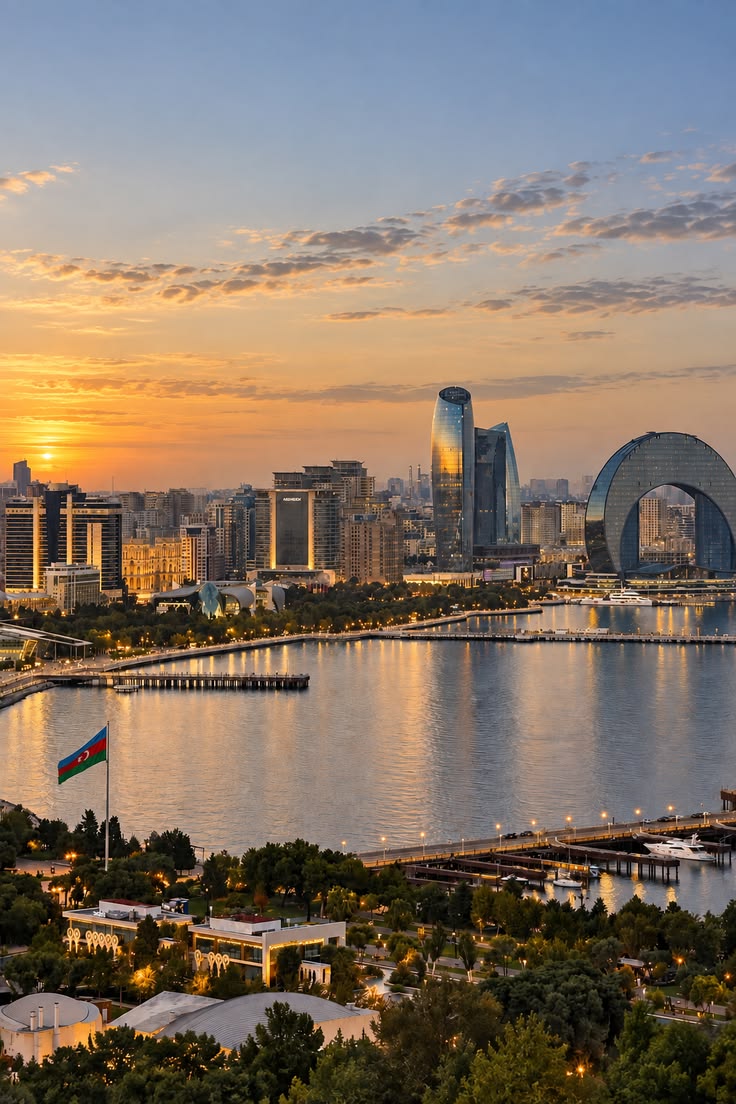 Explore Azerbaijan – 4 Nights / 5 Days