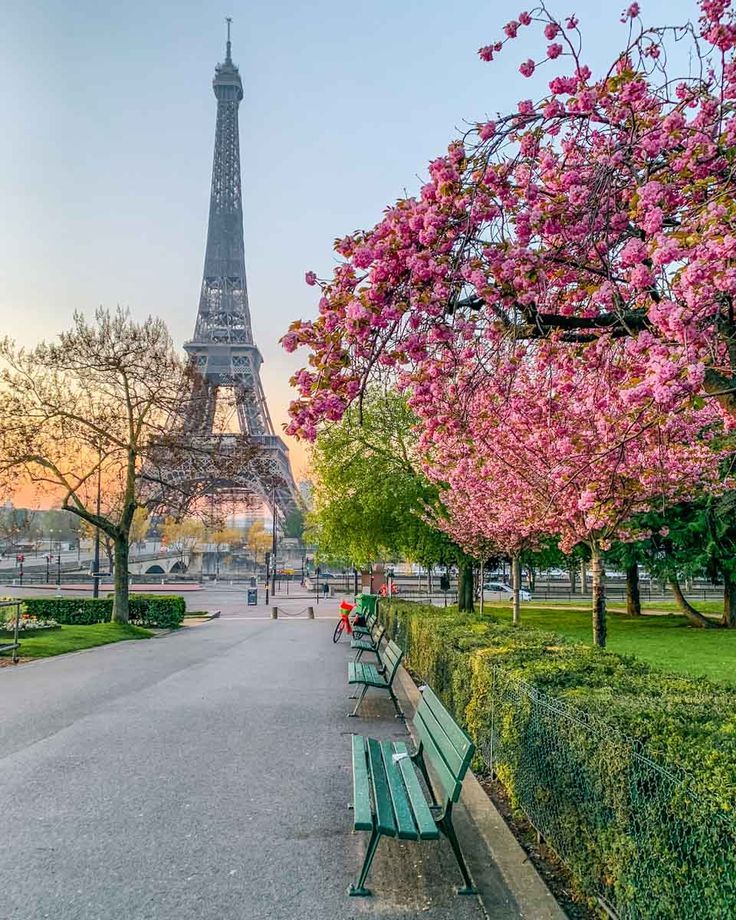 Arrival in Paris – Welcome to the City of Lights