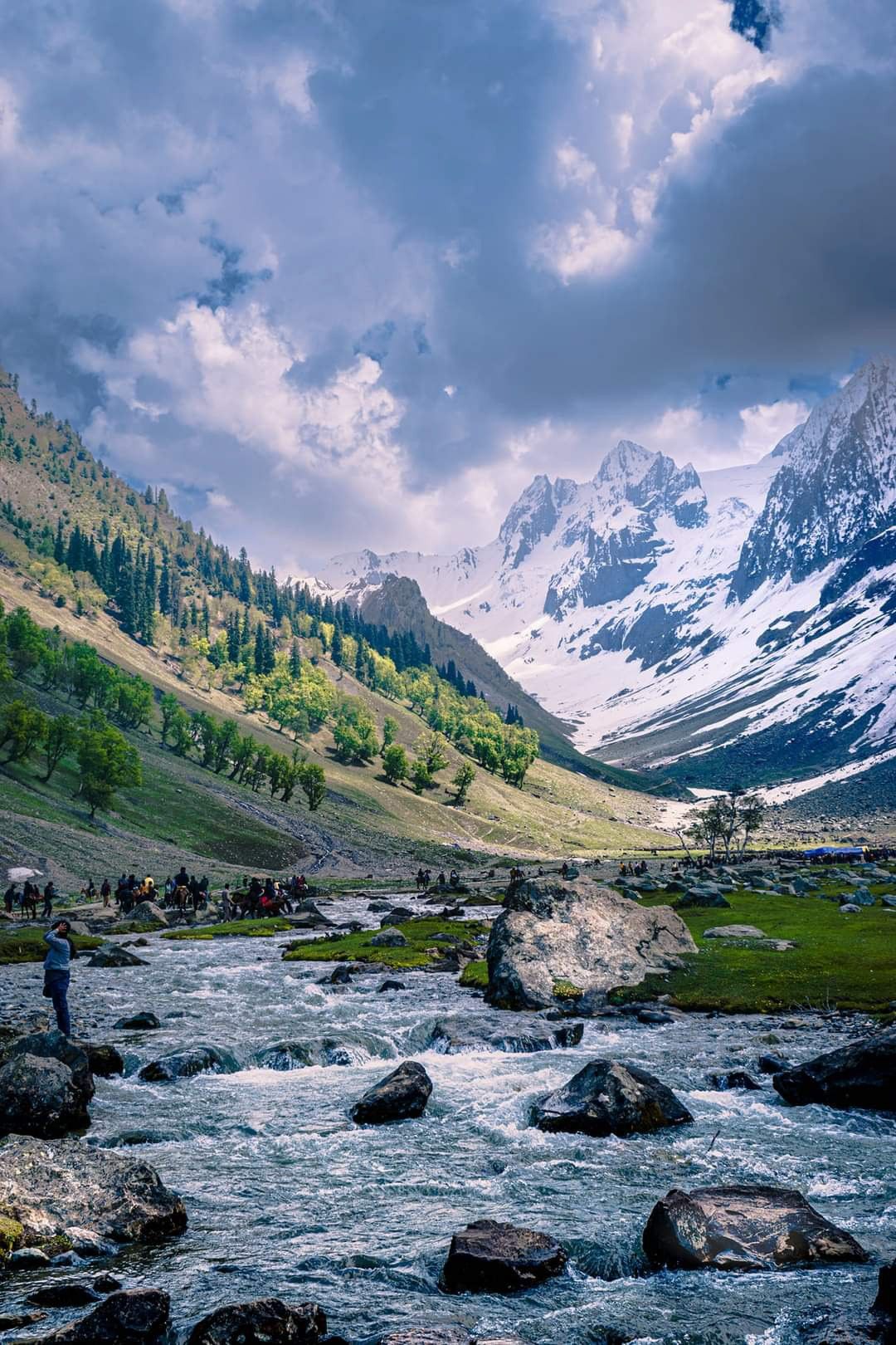 7 Days / 6 Nights Kashmir Tour Package